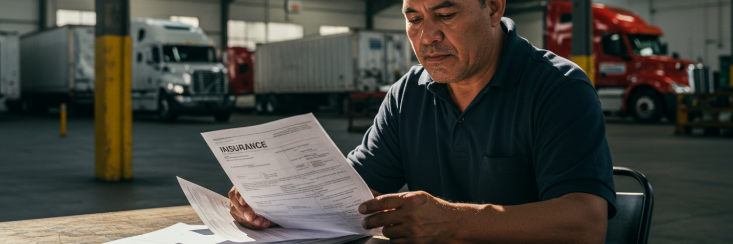 Trucking Insurance